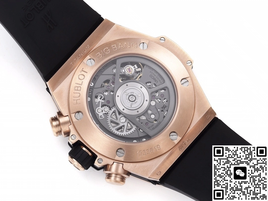 BB Factory Hublot Big Bang 441.OX.1181.RX.1704 1:1 Best Edition Replica Watch